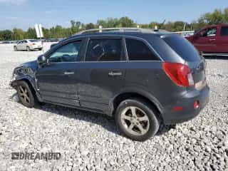 2013 Chevrolet Captiva Sport LT z VIN 3GNAL3EK4DS542392, wystawiony jako Copart lot #74550554 z przebiegiem 126 361 mil mil oraz Szkoda całkowita • Salvage title. Historia ofert i sprzedaży dostępna na DreamBid. Obrazek 2.