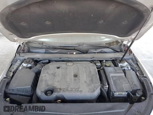 2018 Chevrolet Impala Premier с VIN 2G1125S3XJ9148658, выставлен на аукционе Copart как лот 70948825 с пробегом 133 512 миль миль и Списание • Salvage title. История ставок и продаж доступна на DreamBid. Изображение 11.