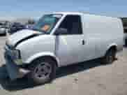 2005 Chevrolet Astro Cargo с VIN 1GCDM19X75B131787, выставлен на аукционе Copart как лот 60127835 с пробегом 186 537 миль миль и Списание • Salvage title. История ставок и продаж доступна на DreamBid. Изображение 1.