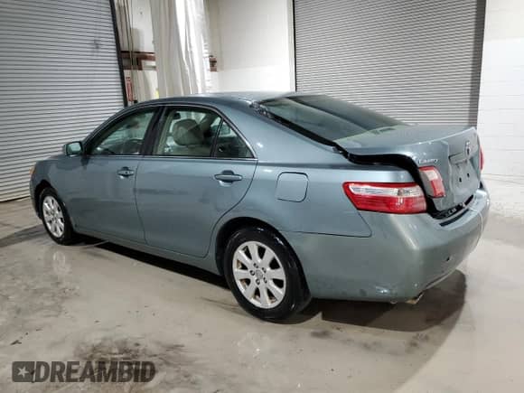 2008 Toyota Camry XLE with VIN 4T1BK46K88U567463, listed as a Copart auction lot 86699255 with 154,898 mi miles and Non repairable. Bid and sale history available at DreamBid. Image 2.