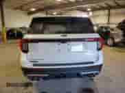 2025 Ford Explorer Platinum с VIN 1FMWK8HC9SGA70846, выставлен на аукционе Copart как лот 71782335 с пробегом 7 339 миль миль и Списание • Salvage title. История ставок и продаж доступна на DreamBid. Изображение 6.