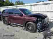 2024 Hyundai Palisade Calligraphy z VIN KM8R7DGEXRU654551, wystawiony jako Copart lot #70003065 z przebiegiem 25 921 mil mil oraz Szkoda całkowita • Salvage title. Historia ofert i sprzedaży dostępna na DreamBid. Obrazek 4.