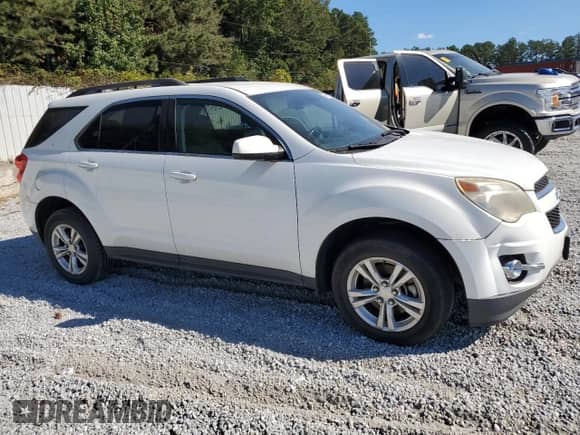 2013 Chevrolet Equinox LT with VIN 2GNALPEKXD1138032, listed as a Copart auction lot 85556225 with 147,857 mi miles and Clean title. Bid and sale history available at DreamBid. Image 4.
