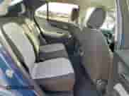 2024 Chevrolet Equinox LS с VIN 3GNAXHEG2RL333943, выставлен на аукционе Copart как лот 68117025 с пробегом 12 913 миль миль и Списание • Salvage title. История ставок и продаж доступна на DreamBid. Изображение 11.