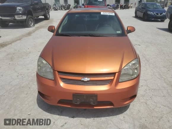 2006 Chevrolet Cobalt LT with VIN 1G1AL18F367701375, listed as a Copart auction lot 62014245 with 197,423 mi miles and Salvage title. Bid and sale history available at DreamBid. Image 5.