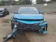 2020 Toyota Prius XLE with VIN JTDKARFP0L3142446, listed as a Copart auction lot 86727155 with 101,321 mi miles and Salvage title. Bid and sale history available at DreamBid. Image 5.