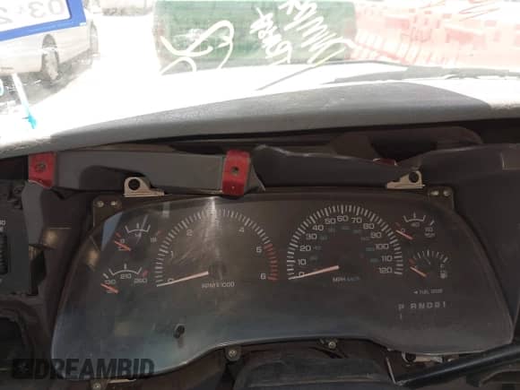 2000 Dodge 1500 with VIN 1B7HC13Y0YJ136863, listed as a IAAI auction lot 42003915 with Not provided miles and . Bid and sale history available at DreamBid. Image 7.