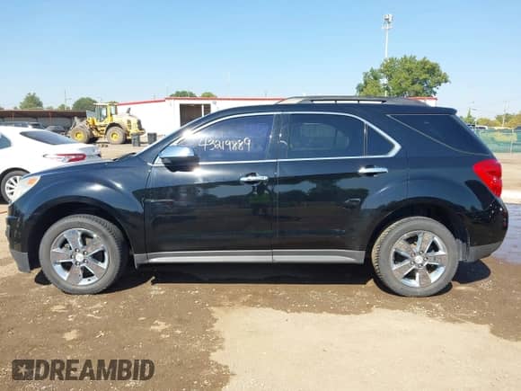 2014 Chevrolet Equinox LT с VIN 2GNALBEK0E6291865, выставлен на аукционе IAAI как лот 43219889 с пробегом 193 122 миль миль и . История ставок и продаж доступна на DreamBid. Изображение 14.