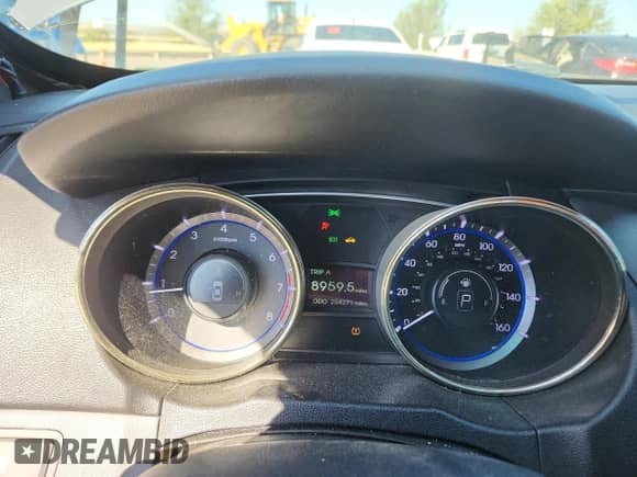 2011 Hyundai Sonata GLS с VIN 5NPEB4AC9BH250620, выставлен на аукционе Copart как лот 81801305 с пробегом 254 271 миль миль и Списание • Salvage title. История ставок и продаж доступна на DreamBid. Изображение 9.