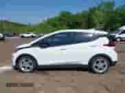 2021 Chevrolet Bolt EV LT with VIN 1G1FY6S08M4113494, listed as a IAAI auction lot 42019763 with 55,412 mi miles and . Bid and sale history available at DreamBid. Image 14.