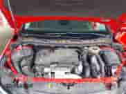 2017 Chevrolet Cruze LT z VIN 1G1BE5SM6H7233013, wystawiony jako IAAI lot #43307569 z przebiegiem 73 456 mil mil oraz . Historia ofert i sprzedaży dostępna na DreamBid. Obrazek 10.