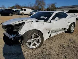 2018 Chevrolet Camaro 1LS с VIN 1G1FA1RX8J0189827, выставлен на аукционе Copart как лот 46478525 с пробегом 70 813 миль миль и Списание • Salvage title. История ставок и продаж доступна на DreamBid. Изображение 1.