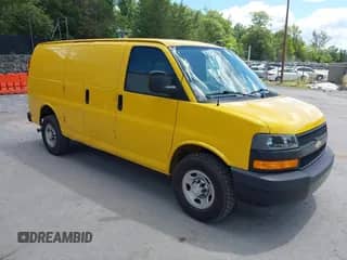 2021 Chevrolet Express Cargo с VIN 1GCWGAFP8M1175144, выставлен на аукционе IAAI как лот 42815392 с пробегом 57 298 миль миль и . История ставок и продаж доступна на DreamBid. Изображение 1.