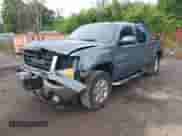 2009 GMC Sierra 1500 SLT with VIN 3GTEK33M59G212255, listed as a IAAI auction lot 42751396 with 176,279 mi miles and . Bid and sale history available at DreamBid. Image 17.