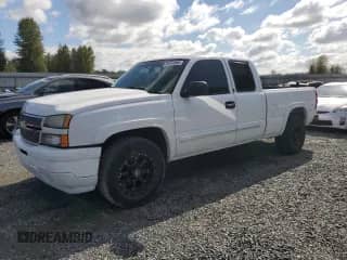 2006 Chevrolet Silverado 1500 Work Truck with VIN 1GCEK19B66Z204669, listed as a Copart auction lot 80864565 with Not provided miles and Clean title. Bid and sale history available at DreamBid. Image 1.