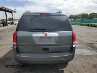 2007 Saturn VUE I4 with VIN 5GZCZ33D47S802163, listed as a Copart auction lot 80163855 with 219,051 mi miles and Salvage title. Bid and sale history available at DreamBid. Image 6.