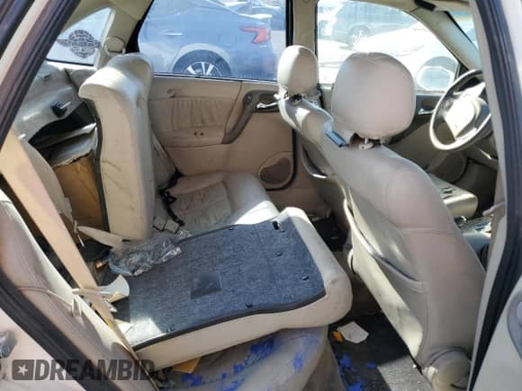 2003 Saturn LS with VIN 1G8JW54R63Y525329, listed as a Copart auction lot 48781415 with Not provided miles and Salvage title. Bid and sale history available at DreamBid. Image 10.
