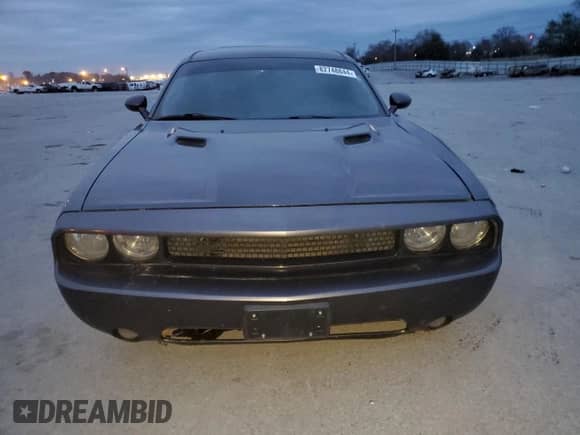 2014 Dodge Challenger R/T Plus with VIN 2C3CDYBT5EH160826, listed as a Copart auction lot 82748844 with 160,152 mi miles and Salvage title. Bid and sale history available at DreamBid. Image 5.