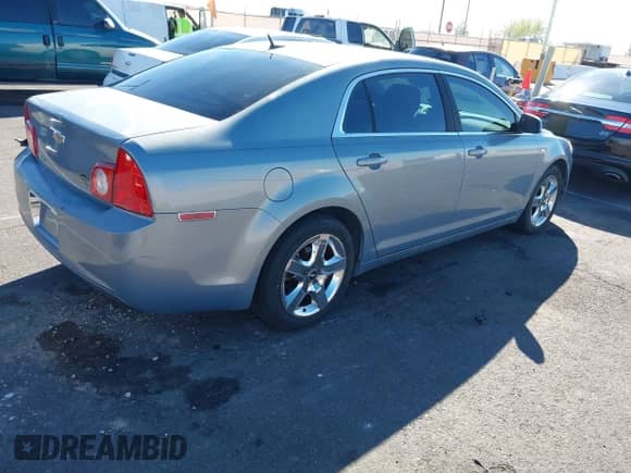 2008 Chevrolet Malibu 1LT с VIN 1G1ZH57B284285625, выставлен на аукционе IAAI как лот 43507409 с пробегом 177 743 миль миль и . История ставок и продаж доступна на DreamBid. Изображение 4.