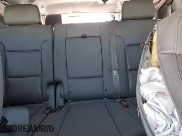 2015 Chevrolet Suburban LT с VIN 1GNSCJKC6FR507851, выставлен на аукционе Copart как лот 80453335 с пробегом Не указан миль и Списание • Salvage title. История ставок и продаж доступна на DreamBid. Изображение 10.