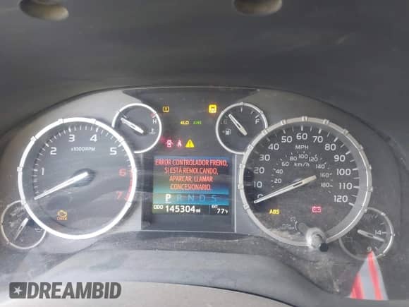 2017 Toyota Tundra Platinum с VIN 5TFAY5F13HX640538, выставлен на аукционе IAAI как лот 42990915 с пробегом 145 304 миль миль и . История ставок и продаж доступна на DreamBid. Изображение 7.