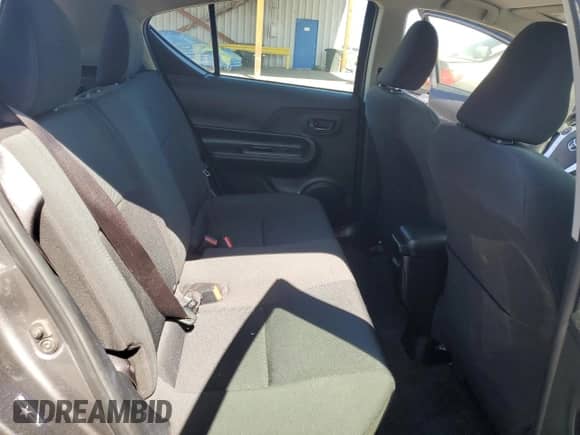 2016 Toyota Prius One z VIN JTDKDTB35G1589668, wystawiony jako Copart lot #80562805 z przebiegiem 72 951 mil mil oraz Szkoda całkowita • Salvage title. Historia ofert i sprzedaży dostępna na DreamBid. Obrazek 10.