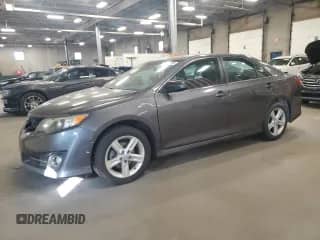 2014 Toyota Camry SE с VIN 4T1BF1FK0EU750239, выставлен на аукционе Copart как лот 86443825 с пробегом 142 033 миль миль и Списание • Salvage title. История ставок и продаж доступна на DreamBid. Изображение 1.