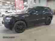 2020 Jeep Grand Cherokee Altitude with VIN 1C4RJFAG3LC291910, listed as a Copart auction lot 81272955 with 80,644 mi miles and Salvage title. Bid and sale history available at DreamBid. Image 1.