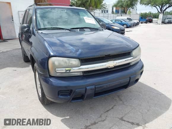 2008 Chevrolet TrailBlazer Fleet 2FL with VIN 1GNDT13S082232066, listed as a IAAI auction lot 42412578 with 182,910 mi miles and . Bid and sale history available at DreamBid. Image 6.