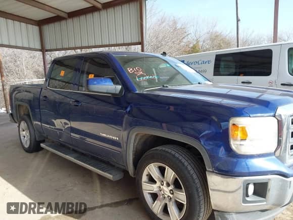 2014 GMC Sierra 1500 SLE с VIN 3GTP1UEH1EG228593, выставлен на аукционе IAAI как лот 41583904 с пробегом 118 104 миль миль и . История ставок и продаж доступна на DreamBid. Изображение 13.