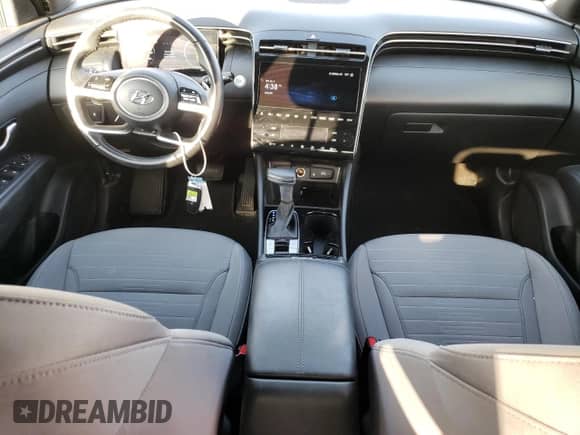 2023 Hyundai Santa Cruz SEL Premium с VIN 5NTJDDAF9PH074082, выставлен на аукционе Copart как лот 74845314 с пробегом 18 694 миль миль и Списание • Salvage title. История ставок и продаж доступна на DreamBid. Изображение 8.