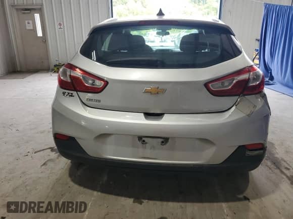 2019 Chevrolet Cruze LS with VIN 3G1BC6SM0KS540522, listed as a Copart auction lot 71633255 with 201,523 mi miles and Clean title. Bid and sale history available at DreamBid. Image 6.