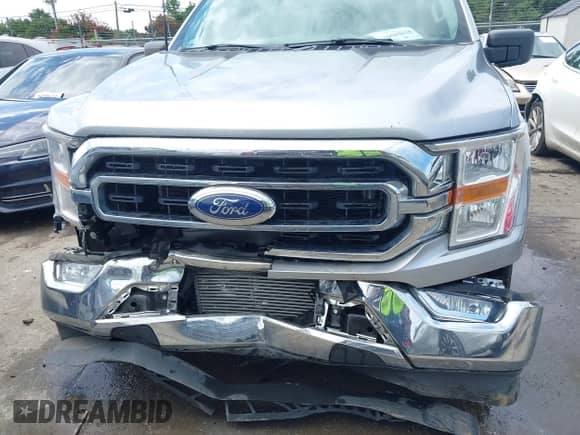 2022 Ford F-150 XL с VIN 1FTEX1C88NKD25337, выставлен на аукционе IAAI как лот 42984041 с пробегом 64 879 миль миль и . История ставок и продаж доступна на DreamBid. Изображение 6.