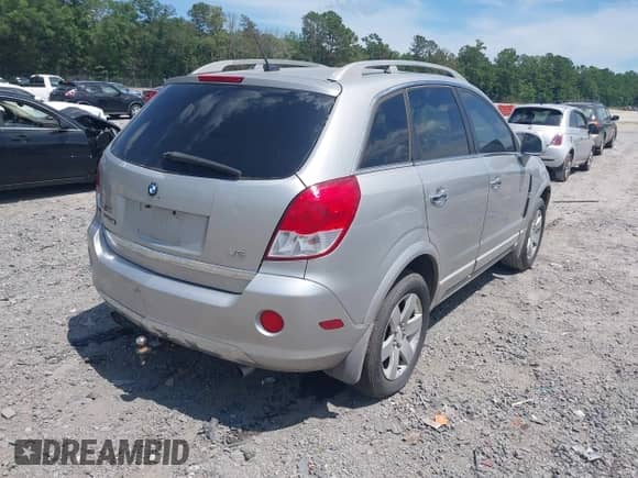 2008 Saturn VUE XR с VIN 3GSCL53798S578777, выставлен на аукционе IAAI как лот 42621405 с пробегом 232 021 миль миль и . История ставок и продаж доступна на DreamBid. Изображение 4.