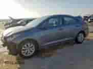 2019 Hyundai Accent SE z VIN 3KPC24A39KE039476, wystawiony jako Copart lot #65615645 z przebiegiem 164 550 mil mil oraz Szkoda całkowita • Salvage title. Historia ofert i sprzedaży dostępna na DreamBid. Obrazek 1.