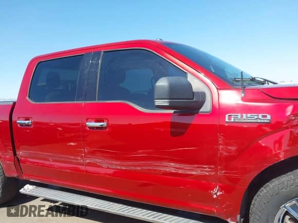 2015 Ford F-150 XL с VIN 1FTEW1CF8FKE48509, выставлен на аукционе IAAI как лот 42441928 с пробегом 99 585 миль миль и . История ставок и продаж доступна на DreamBid. Изображение 13.