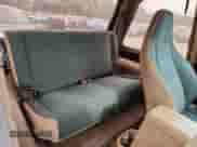 2001 Jeep Wrangler Sahara with VIN 1J4FA59S31P324555, listed as a Copart auction lot 84462425 with 137,096 mi miles and Clean title. Bid and sale history available at DreamBid. Image 10.