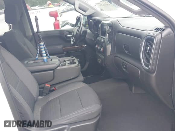 2021 Chevrolet Silverado 1500 LT с VIN 1GCPWCED2MZ240484, выставлен на аукционе IAAI как лот 43051256 с пробегом 88 053 миль миль и . История ставок и продаж доступна на DreamBid. Изображение 5.