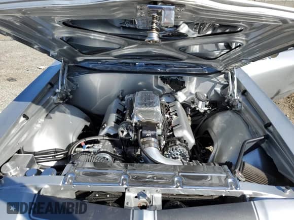 1968 Chevrolet Chevelle с VIN 136378Z147282, выставлен на аукционе Copart как лот 45920895 с пробегом 7 080 миль миль и Списание • Salvage title. История ставок и продаж доступна на DreamBid. Изображение 11.