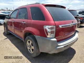 2005 Chevrolet Equinox LS с VIN 2CNDL23F656061996, выставлен на аукционе Copart как лот 81569383 с пробегом 206 926 миль миль и Чистый • Clean title. История ставок и продаж доступна на DreamBid. Изображение 2.