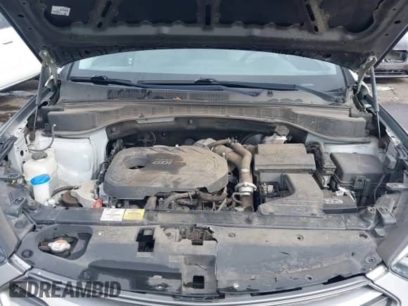 2018 Hyundai Santa Fe Ultimate with VIN 5XYZWDLA7JG542869, listed as a IAAI auction lot 41889520 with 51,294 mi miles and . Bid and sale history available at DreamBid. Image 10.