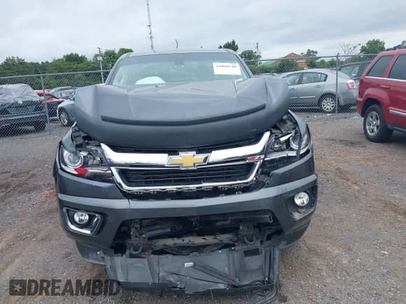 2016 Chevrolet Colorado 2WD Z71 с VIN 1GCGSDE32G1171419, выставлен на аукционе IAAI как лот 43008148 с пробегом 155 557 миль миль и . История ставок и продаж доступна на DreamBid. Изображение 12.