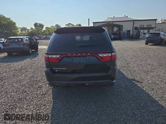 2024 Dodge Durango Pursuit z VIN 1C4SDJFT1RC234339, wystawiony jako Copart lot #90801555 z przebiegiem 1 018 mil mil oraz Szkoda całkowita • Salvage title. Historia ofert i sprzedaży dostępna na DreamBid. Obrazek 6.