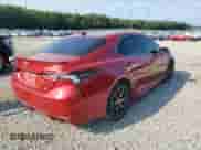 2021 Toyota Camry SE Nightshade z VIN 4T1G11AK5MU479916, wystawiony jako Copart lot #71206825 z przebiegiem 82 202 mil mil oraz Szkoda całkowita • Salvage title. Historia ofert i sprzedaży dostępna na DreamBid. Obrazek 3.