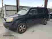 2013 Honda Pilot EX-L with VIN 5FNYF3H63DB021489, listed as a Copart auction lot 70463765 with 164,997 mi miles and Salvage title. Bid and sale history available at DreamBid. Image 1.