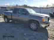 2011 GMC Sierra 1500 SLT z VIN 1GTR2WE38BZ359358, wystawiony jako Copart lot #86825744 z przebiegiem 151 640 mil mil oraz Czysty tytuł • Clean title. Historia ofert i sprzedaży dostępna na DreamBid. Obrazek 4.