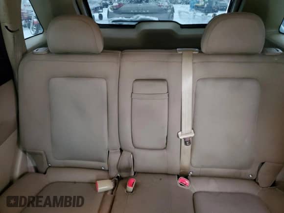 2009 Saturn VUE XE z VIN 3GSCL33P29S557162, wystawiony jako Copart lot #86220374 z przebiegiem 128 920 mil mil oraz Szkoda całkowita • Salvage title. Historia ofert i sprzedaży dostępna na DreamBid. Obrazek 10.