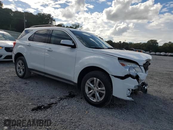2012 Chevrolet Equinox 1LT с VIN 2GNFLEEK3C6317363, выставлен на аукционе Copart как лот 84731755 с пробегом 96 252 миль миль и Списание • Salvage title. История ставок и продаж доступна на DreamBid. Изображение 4.
