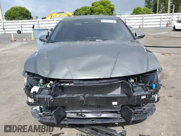 2025 Hyundai Elantra SEL Convenience z VIN KMHLS4DG8SU965251, wystawiony jako Copart lot #63420425 z przebiegiem 4 363 mil mil oraz Szkoda całkowita • Salvage title. Historia ofert i sprzedaży dostępna na DreamBid. Obrazek 5.