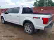 2018 Ford F-150 XL с VIN 1FTEW1EG5JFA30240, выставлен на аукционе IAAI как лот 42124343 с пробегом 102 361 миль миль и . История ставок и продаж доступна на DreamBid. Изображение 3.